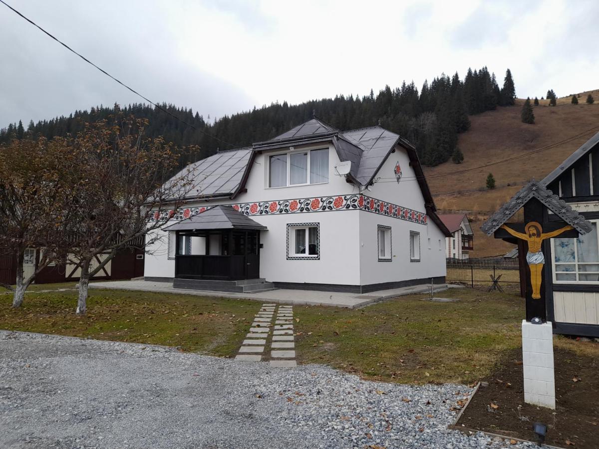 Casa Dumitru Si Elena Ciocanesti Bucovina Εξωτερικό φωτογραφία