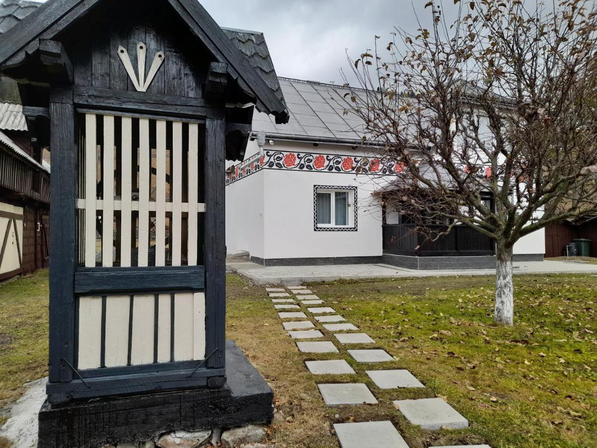 Casa Dumitru Si Elena Ciocanesti Bucovina Εξωτερικό φωτογραφία
